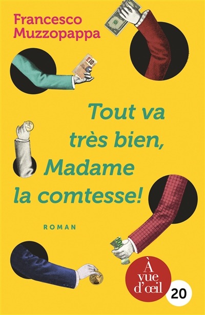 Tout va très bien, madame la comtesse ! - 