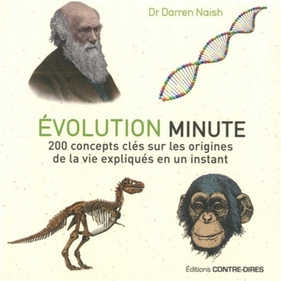 Evolution minute - 