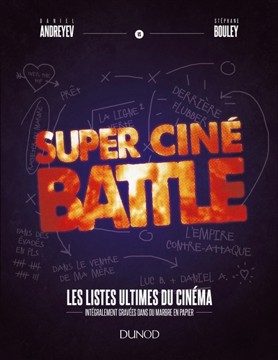 Super ciné battle - 