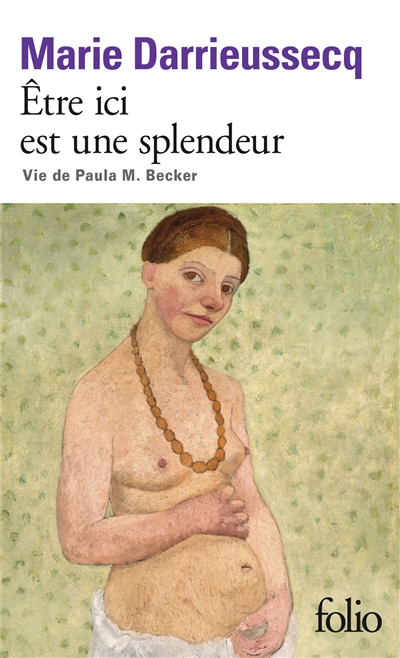 Etre ici est une splendeur - 