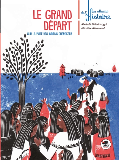 Le grand départ... - 