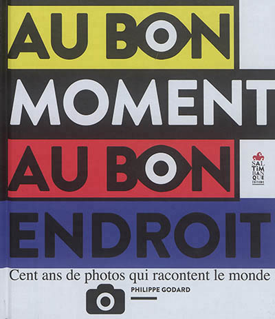 Au bon moment au bon endroit - 