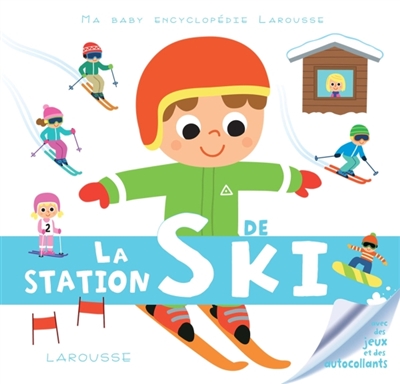 La station de ski - 