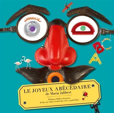 Le joyeux abécédaire - 