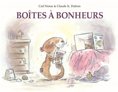 Boîtes à bonheurs - 