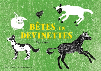 Bêtes en devinettes - 