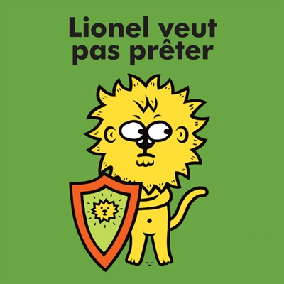 Lionel veut pas prêter - 