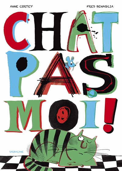 Chat pas moi ! - 