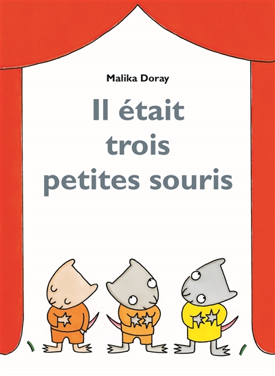 Il était trois petites souris - 