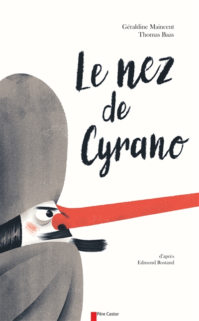 Le nez de Cyrano - 