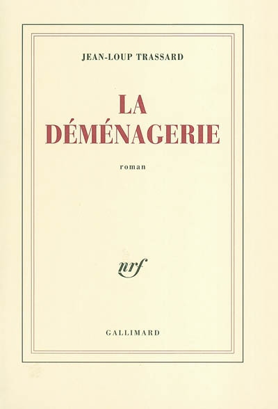 déménagerie (La) - 