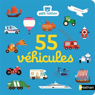 55 véhicules - 