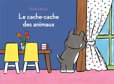 Le cache-cache des animaux - 