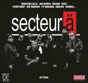 Best of Secteur Ä - 