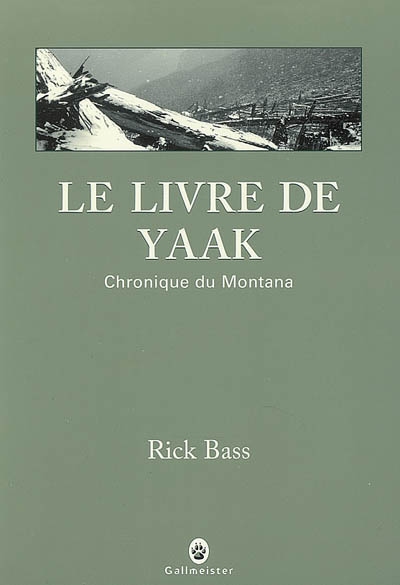 livre de Yaak (Le) - 