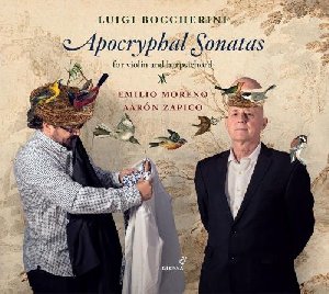 Apocryphal sonatas - 