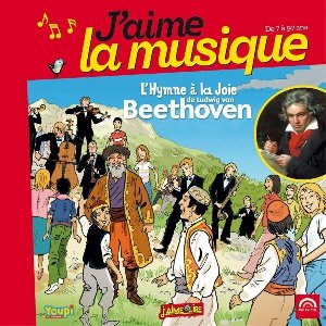 L'Hymne à la joie de Ludwig van Beethoven - 