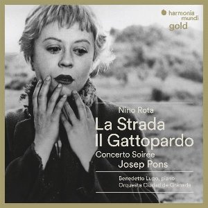 La Strada - Il gattopardo - Concerto soirée - 