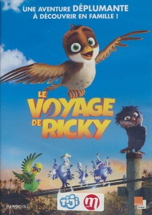 Le Voyage de Ricky - 