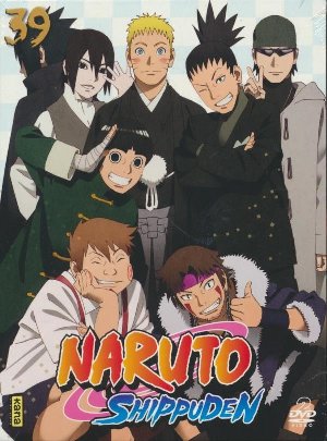 Naruto Shippuden - 