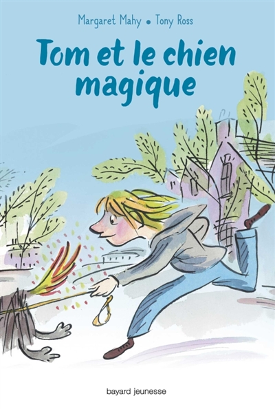 Tom et le chien magique - 