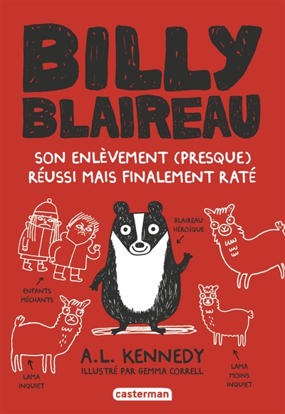 Billy Blaireau - 