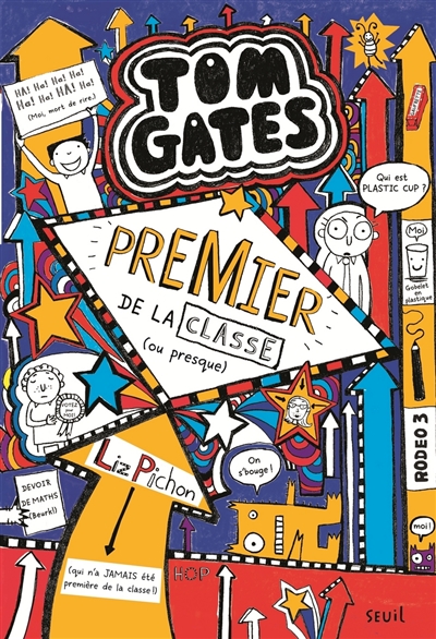 Premier de la classe (ou presque) - 