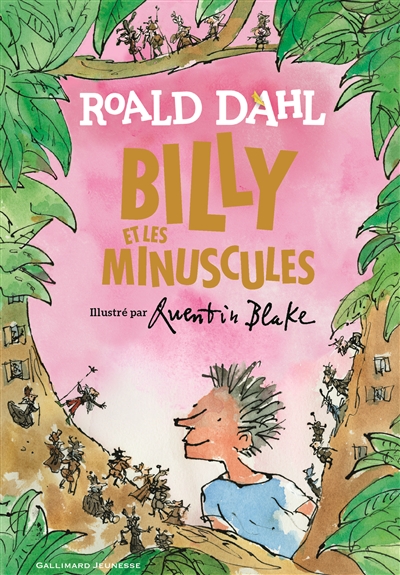 Billy et les minuscules - 