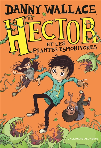 Hector et les plantes espionivores - 