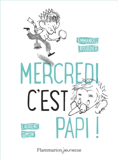 Mercredi c'est papi - 