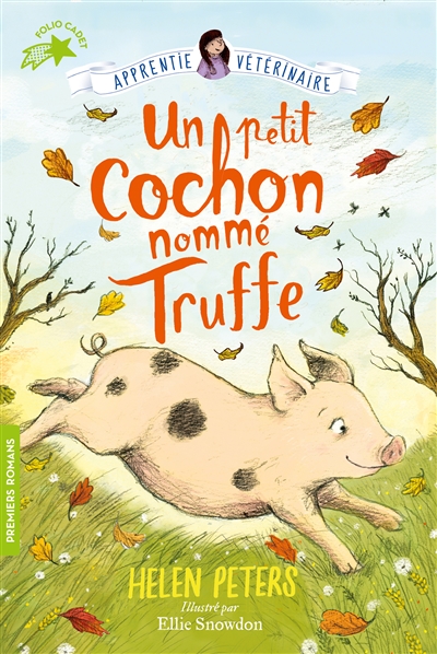 Un petit cochon nommé Truffe - 