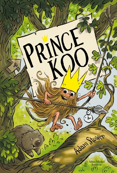 Prince Koo - 