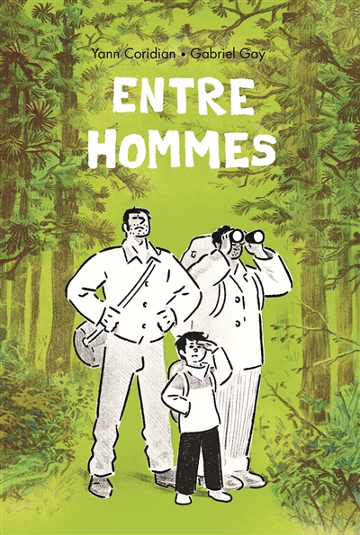 Entre hommes - 