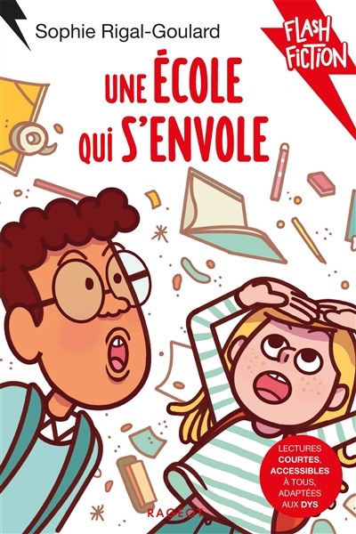 Une école qui s'envole - 