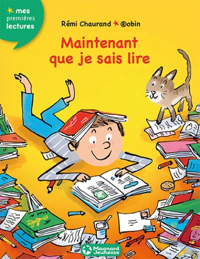 Maintenant que je sais lire - 