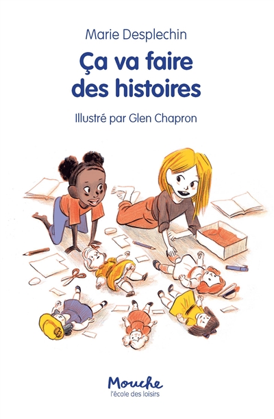 Ca va faire des histoires - 