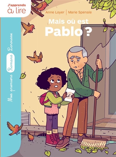 Mais où est Pablo ? - 