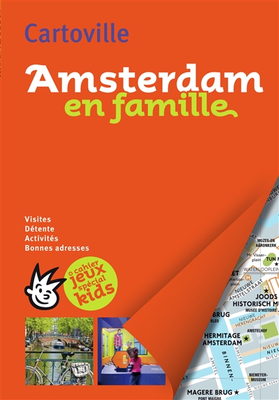 Amsterdam en famille - 