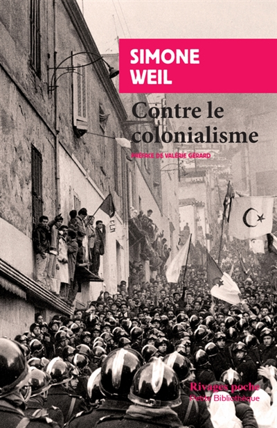 Contre le colonialisme - 