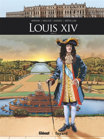 Louis XIV - 