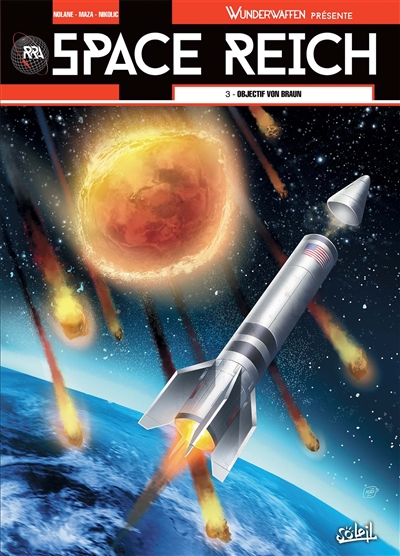 Objectif Von Braun - 