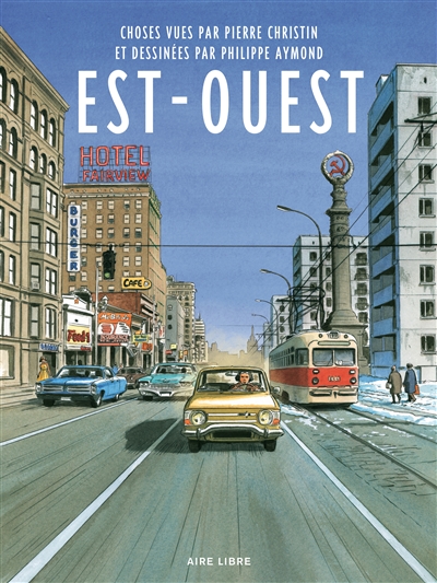 Est-Ouest - 