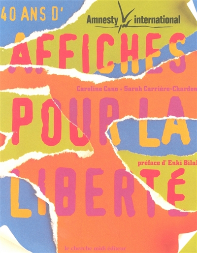 Quarante ans d'affiches pour la liberté - 