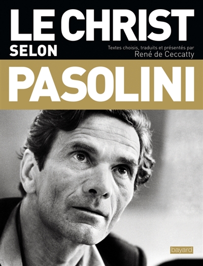 Le Christ selon Pasolini - 