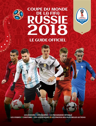 Russie 2018 - 