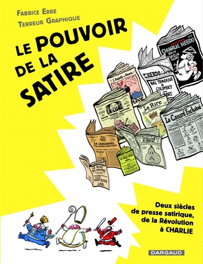 Le pouvoir de la satire - 