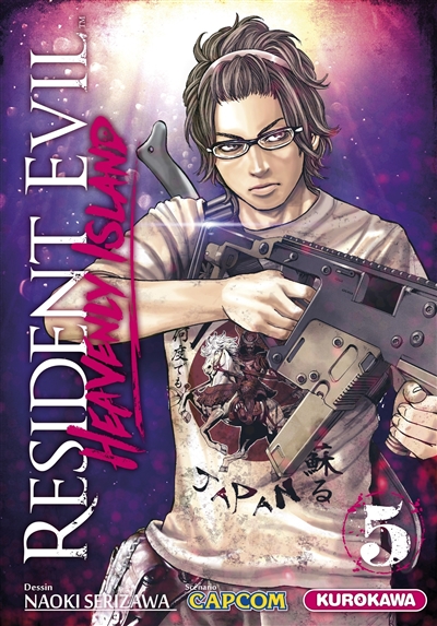 Resident evil - 