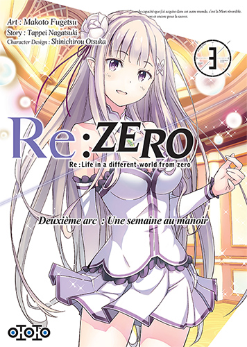 Re:Zero: Deuxième arc - 