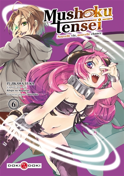 Mushoku tensei - 