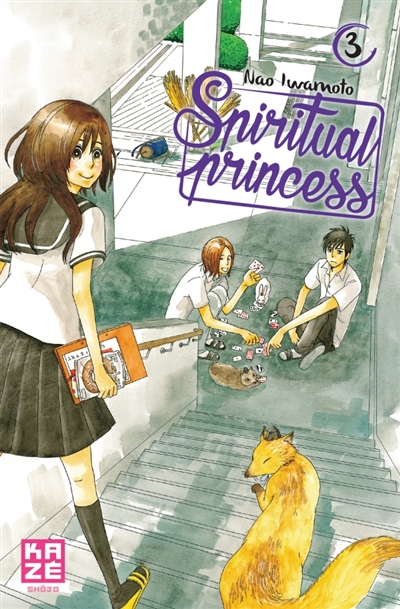 Spiritual princess - 